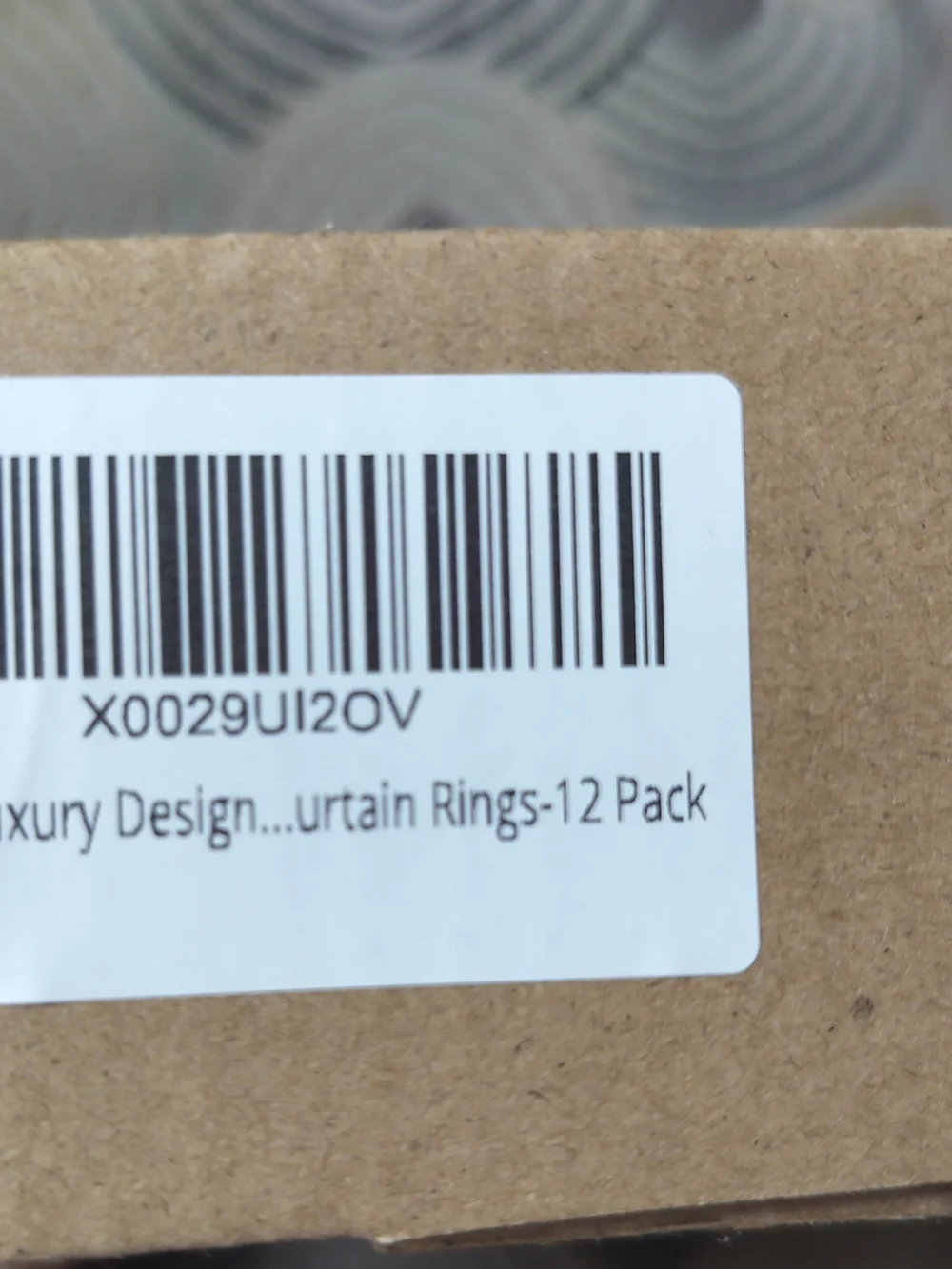 Sunlit Rust Resistant Set of 12 S-Hook Hangers - Silver Color